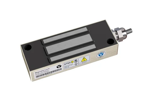 Электромагнитный замок Yli Electronic YD-60N-EX взрывозащищенный